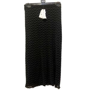 stradivarus midi skirt in size small BRAND NEW!